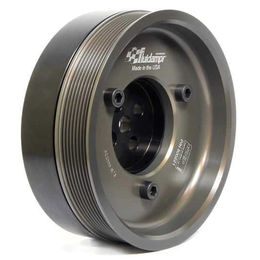 Fluidampr - 800221 - Harmonic Balancer - Fluidampr -  Ford - 2011-2018 - 6.7L PowerStroke - Each