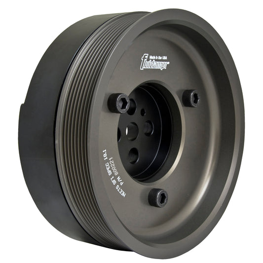 Fluidampr Harmonic Balancer Ford 2011-2018 6.7L Powerstroke - FLD-800221