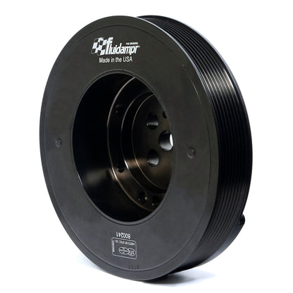 Fluidampr - 800241 - Harmonic Balancer - Fluidampr -  Ford - 2011-2026 - 6.7L PowerStroke - Each