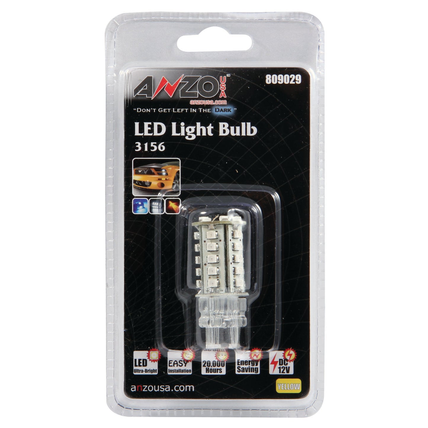 ANZO USA - LED Replacement Bulb - 809029