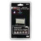 ANZOR Universal LED Dome Light packaging on a white background