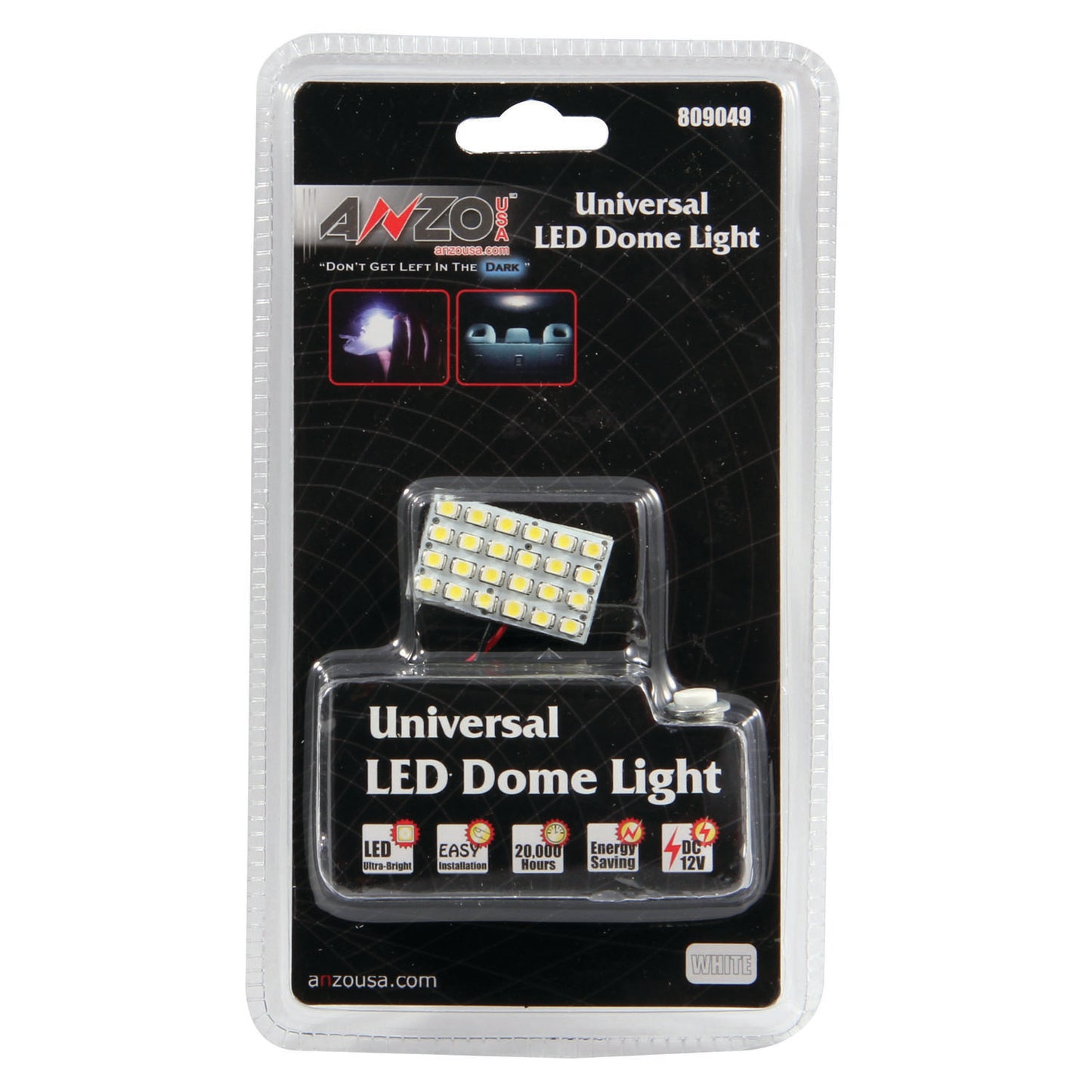 ANZO USA - Dome Light Bulb - 809049