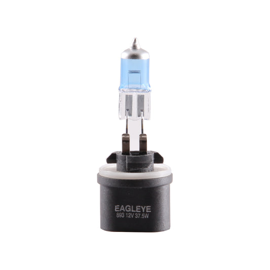Car headlight bulb with 'Eagleye' branding on a white background