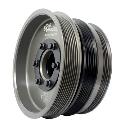 Harmonic Balancer - Fluidampr - GM - Chevy 6.2L LSA Supercharged