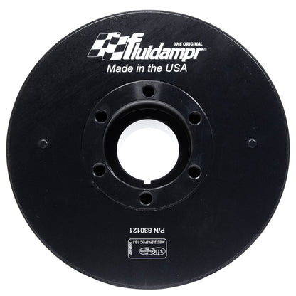 Fluidampr Harmonic Balancer GM 2011-2016 6.6L Duramax LML/LGH - FLD-830121