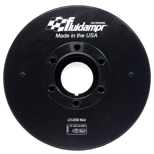 Fluidampr Harmonic Balancer GM 2011-2016 6.6L Duramax LML/LGH - FLD-830121