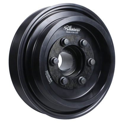 Fluidampr - 840302 - Harmonic Balancer - Fluidampr-SRT Hellcat 6.2L HEMI