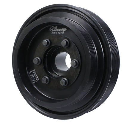 Fluidampr - 840302 - Harmonic Balancer - Fluidampr-SRT Hellcat 6.2L HEMI