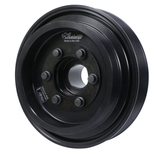 Fluidampr - 840302 - Harmonic Balancer - Fluidampr-SRT Hellcat 6.2L HEMI