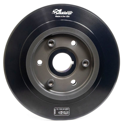 Fluidampr - 840811 - Harmonic Balancer - Fluidampr - Toyota 1JZ-2JZ 15% Underdrive Pulley