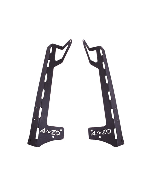 ANZO USA - LED Bar Mounting Bracket - 851033