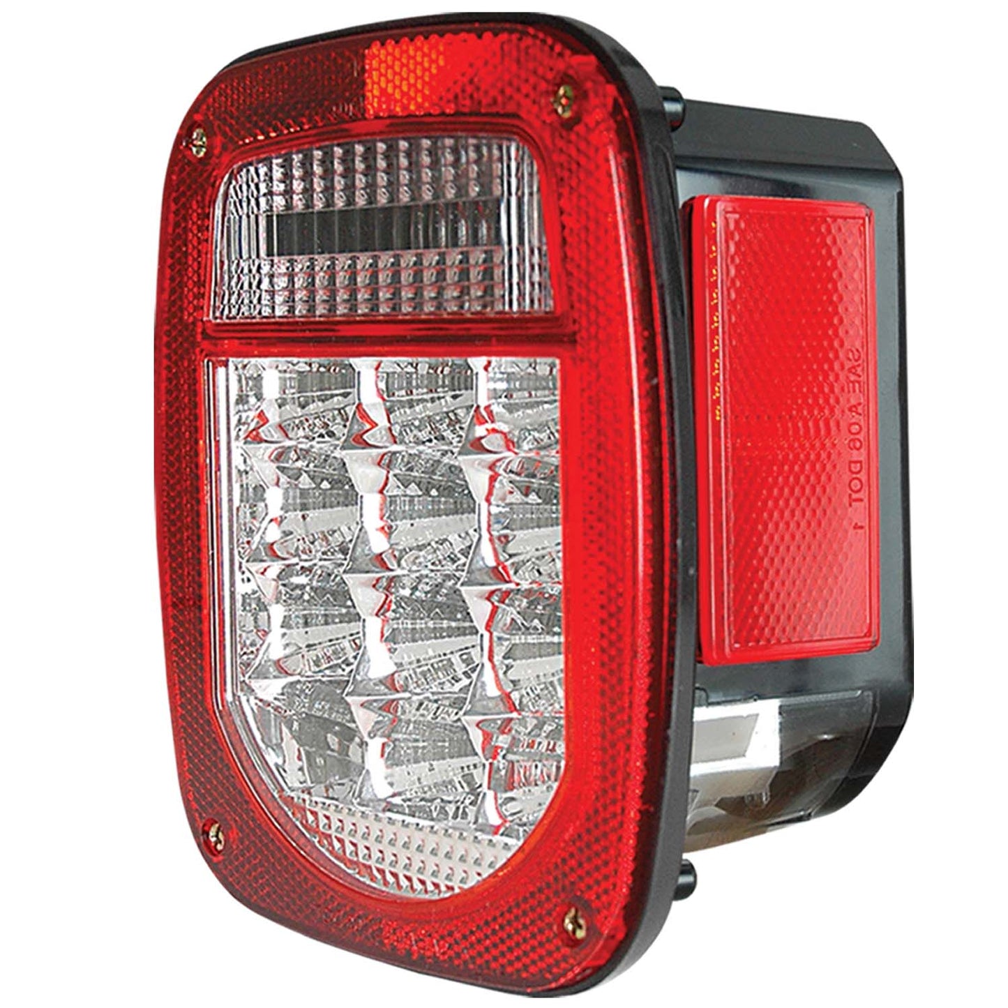 ANZO USA - Tail Light Assembly - 861037