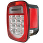 ANZO USA - Tail Light Assembly - 861037