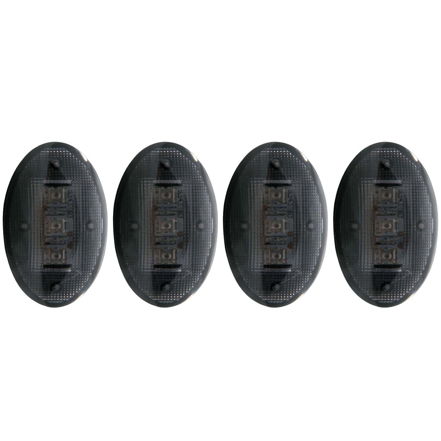 ANZO USA - LED Dually Fender Lights - 861078