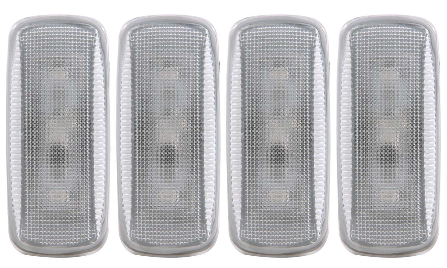 ANZO USA - LED Dually Fender Lights - 861106