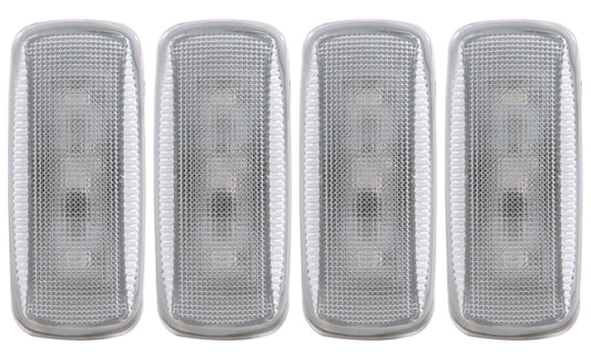 ANZO USA - LED Dually Fender Lights - 861106