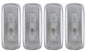 ANZO USA - LED Dually Fender Lights - 861106
