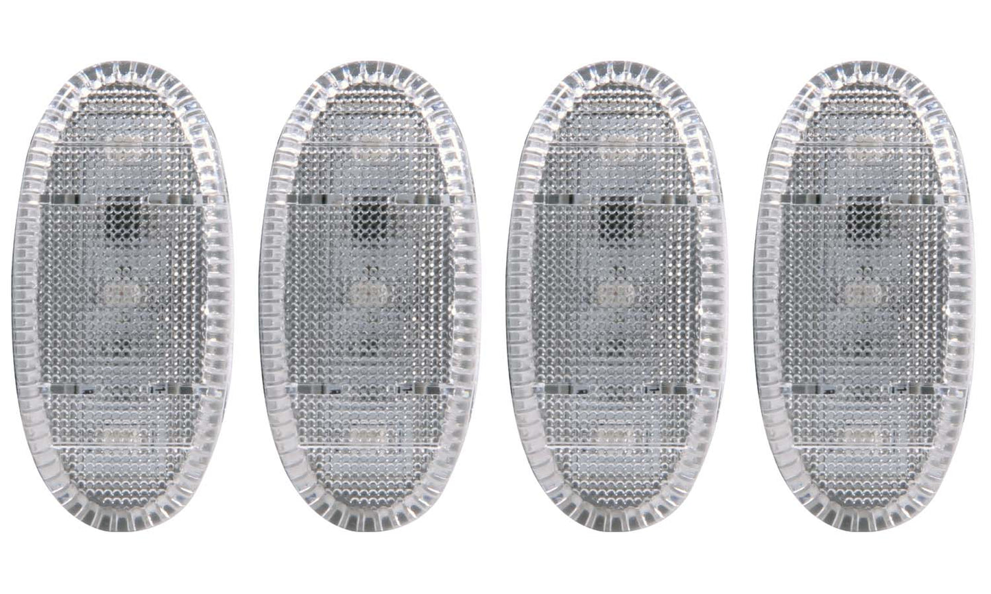 ANZO USA - LED Dually Fender Lights - 861108