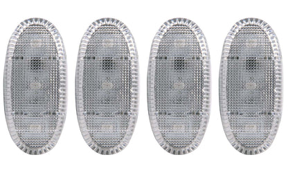ANZO USA - LED Dually Fender Lights - 861108
