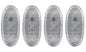 ANZO USA - LED Dually Fender Lights - 861108