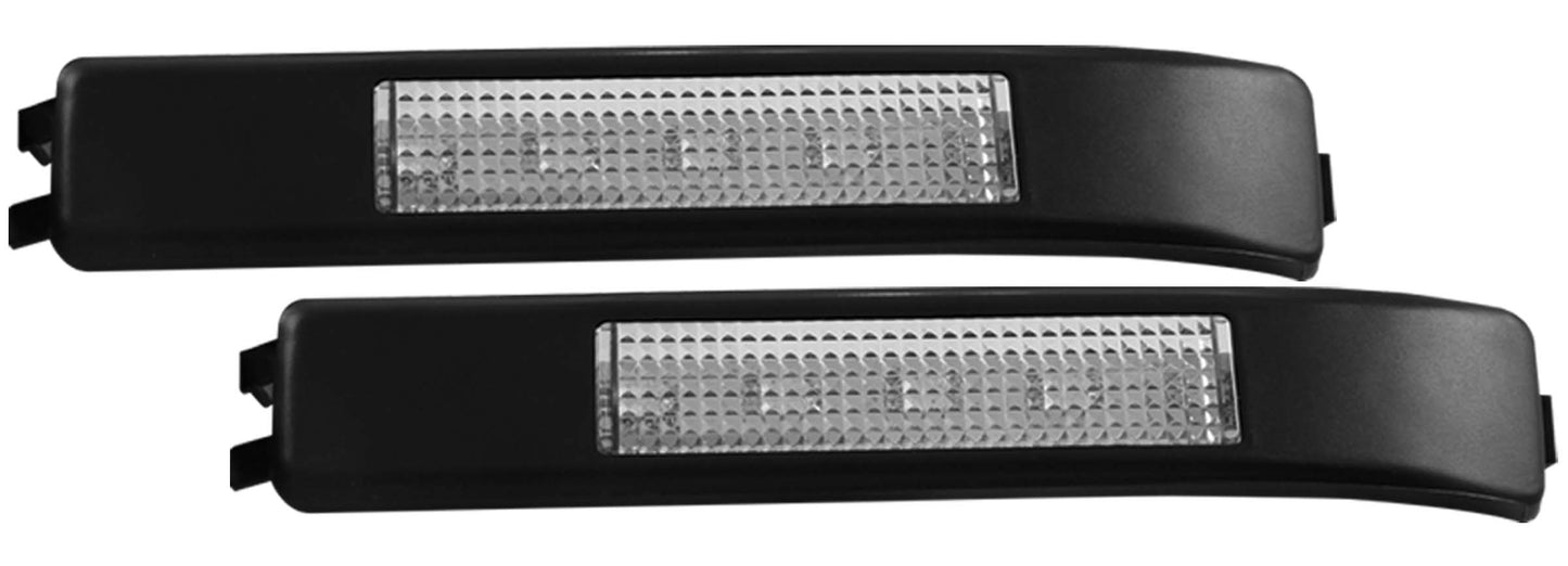 ANZO USA - Door Mirror Turn Signal Indicator - 861115