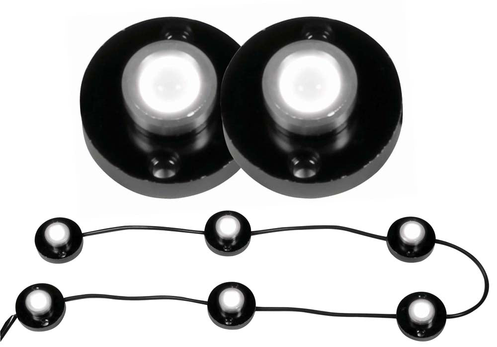 ANZO USA - LED Bed Rail Auxiliary Light - 861123