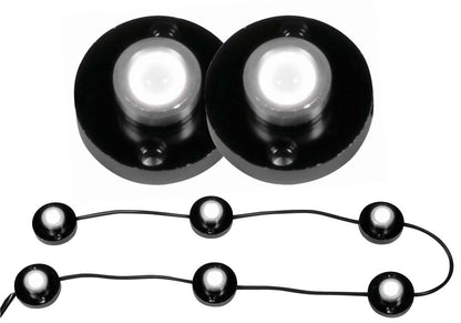 ANZO USA - LED Bed Rail Auxiliary Light - 861123