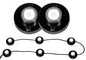 ANZO USA - LED Bed Rail Auxiliary Light - 861123