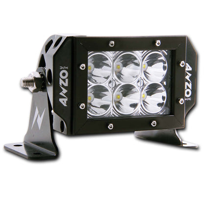 ANZO USA - Rugged Vision Off Road LED Light Bar - 881025