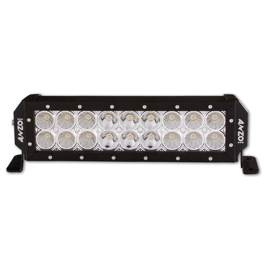 ANZO USA - Rugged Vision Off Road LED Light Bar - 881039