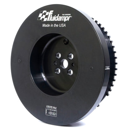 Fluidampr - 920301 - Harmonic Balancer - Fluidampr - Dodge - 2003-2009 - 5.9L Cummins - Each