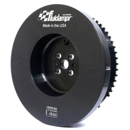 Fluidampr - 920301 - Harmonic Balancer - Fluidampr - Dodge - 2003-2009 - 5.9L Cummins - Each