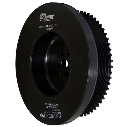 Fluidampr Harmonic Balancer Dodge 2003-2009 - 5.9L Cummins - FLD-920301