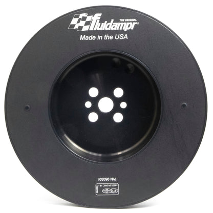 Fluidampr - 960301 - Harmonic Balancer - Fluidampr - Dodge - 1998-2002 - 5.9L Cummins 24v - Each