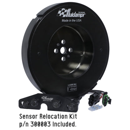 Fluidampr Harmonic Balancer Dodge 1989-1998 5.9L Cummins 12v - FLD-960311