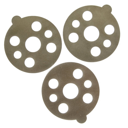 Fluidampr Harmonic Balancer Installation Friction Washer 3 pc - FLD-960341-FW03