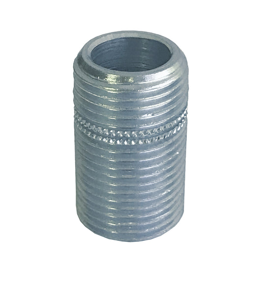 3/4"-16 Threaded Steel Filter Nipple Each