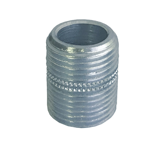 13/16"-16 Threaded Steel Filter Nipple Each