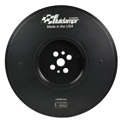 Fluidampr Harmonic Balancer Dodge 5.9L/6.7L Cummins Common Rail - FLD-980301