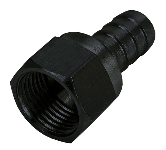 Derale -10AN Female Swivel X 1/2 in. Barb Fitting Each