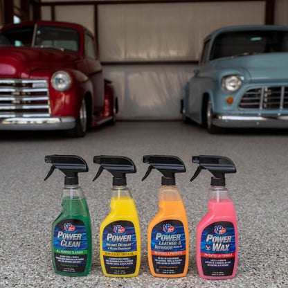 VP Power Instant Detailer & Gloss Enhancer 17oz