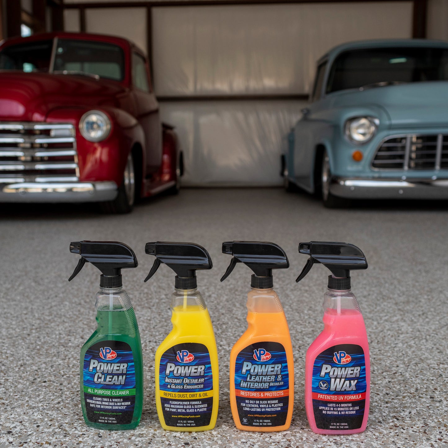 VP Power Clean All Purpose Cleaner 17oz