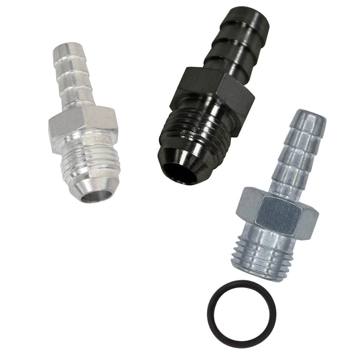Transmission Cooler Fitting Kit - GM