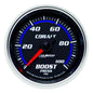 AutoMeter 2-1/16 in. Boost Gauge 0-100 PSI Cobalt - ATM-6106