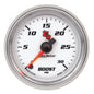 AutoMeter 2-1/16 in. Boost Pressure 0-30 PSI C2 - ATM-7160