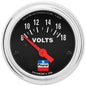AutoMeter 2-1/16 in. Voltmeter 8-18V Mopar Classic - ATM-880788