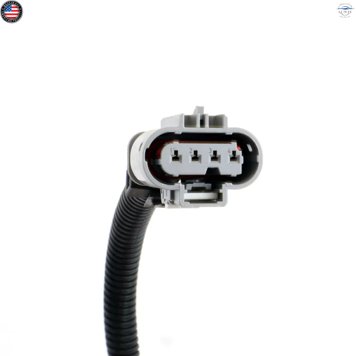 BBK 11221 Rear O2 Extensions 16-24 Chevy Camaro SS Manual Transmission 6.2L