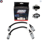 DBW ignition cable set with packaging on a white background