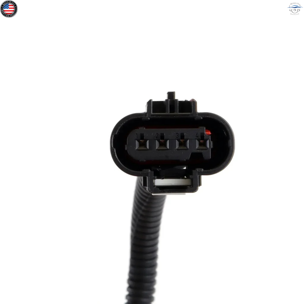 BBK 1122 Front O2 Extensions 16-24 Chevy Camaro SS Manual Transmission 6.2L