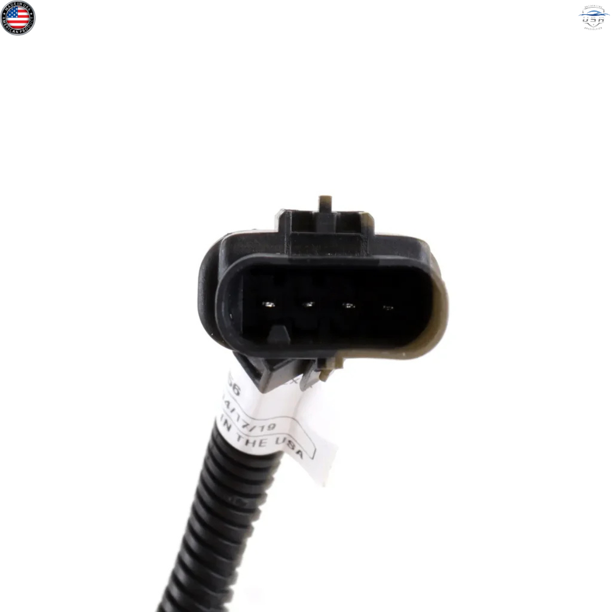 BBK 1122 Front O2 Extensions 16-24 Chevy Camaro SS Manual Transmission 6.2L
